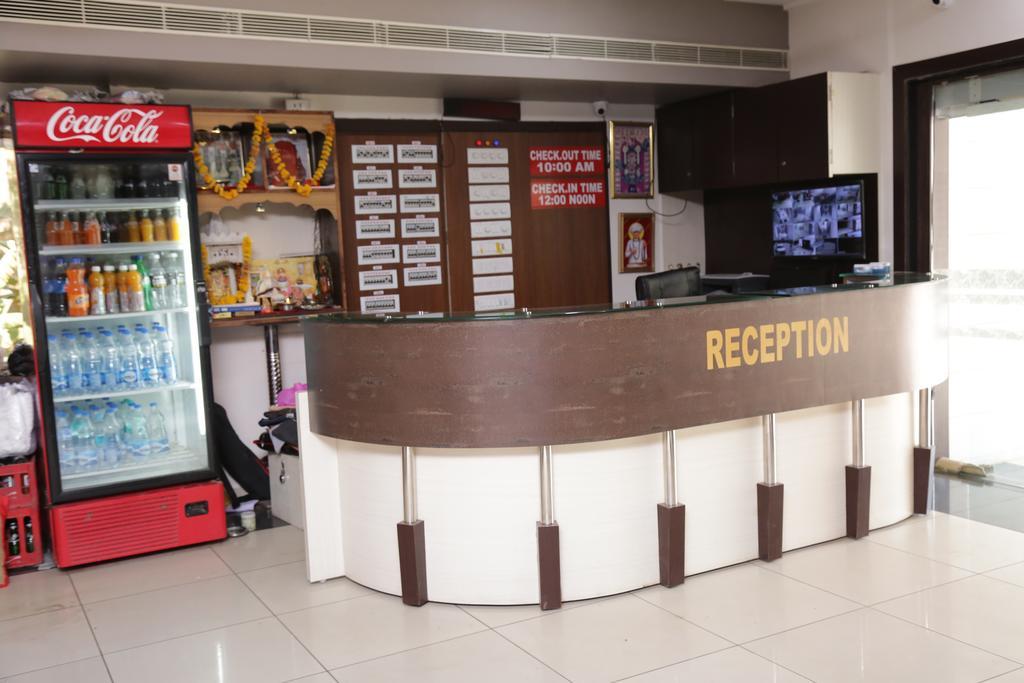 Hotel Rudra Plaza Dwārka Esterno foto