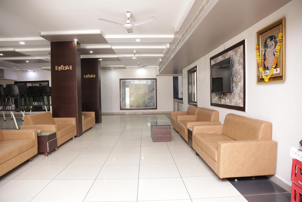 Hotel Rudra Plaza Dwārka Esterno foto