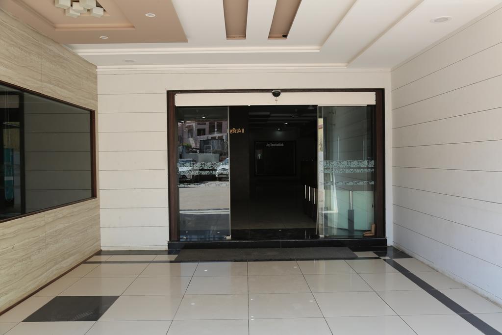 Hotel Rudra Plaza Dwārka Esterno foto